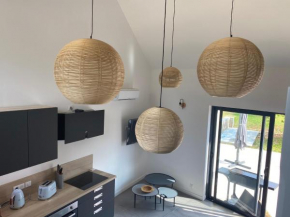 Maison rénovée en Berry : terrasse, jardin privé, proche Châteauroux et nature - FR-1-591-164